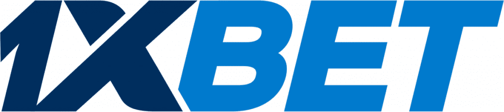 1xbet color logo